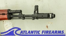 Kalashnikov KR-103 AK47 Rifle-CHF-Red Wood