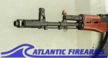 Kalashnikov KR-103 AK47 Rifle-CHF-Red Wood