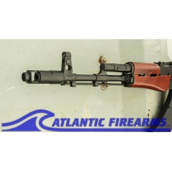 Kalashnikov KR-103 AK47 Rifle-CHF-Red Wood