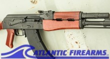 Kalashnikov KR-103 AK47 Rifle-CHF-Red Wood