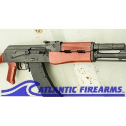 Kalashnikov KR-103 AK47 Rifle-CHF-Red Wood