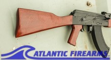 Kalashnikov KR-103 AK47 Rifle-CHF-Red Wood