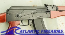 Kalashnikov KR-103 AK47 Rifle-CHF-Red Wood