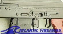 Kalashnikov KR-103 AK47 Rifle-CHF-Red Wood