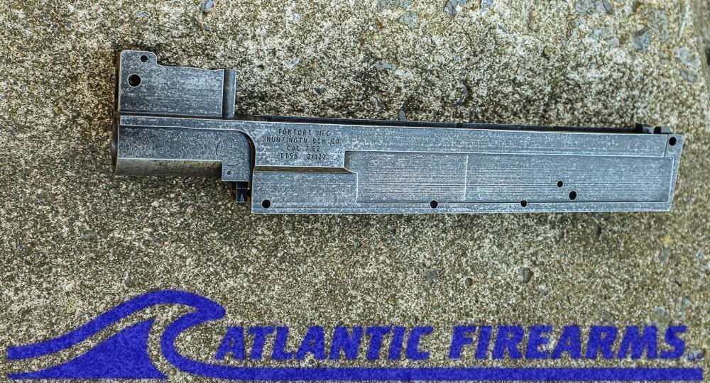 VZ58 Milled Receiver- Tortort