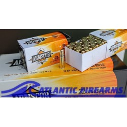 Armscor Precision 22LR 36Gr Ammo- Hollow Point -1000 Round Case