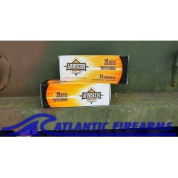 Armscor Precision 22LR 36Gr Ammo- Hollow Point -1000 Round Case