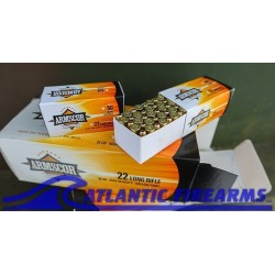 Armscor Precision 22LR 36Gr Ammo- Hollow Point -1000 Round Case