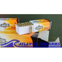 Armscor Precision 22LR 36Gr Ammo- Hollow Point -1000 Round Case