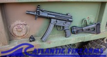 Century AP5-P Pistol W/ SB Brace and SMS Optic