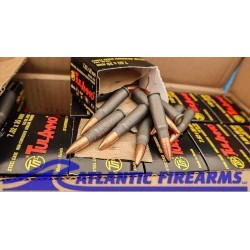 TulAmmo 7.62x39  Ammo FMJ 1000 Round Case