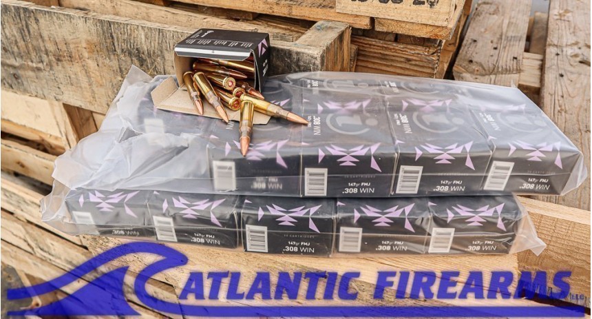 Igman .308 WIN Ammunition- 400 Round Range Pack