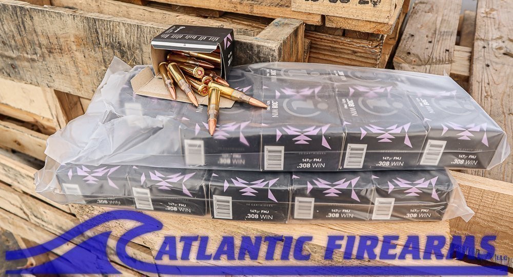 Igman .308 WIN Ammunition- 400 Round Range Pack
