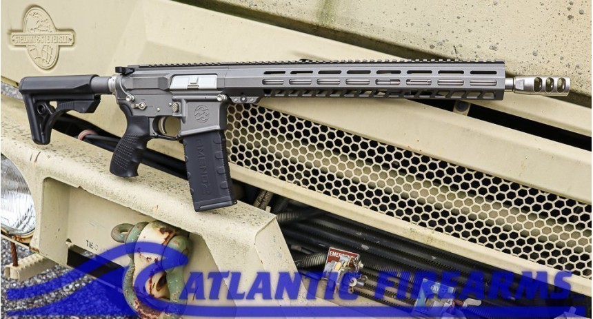 Saltwater Arms Barracuda AR15 Rifle- 15" Handguard**ON SALE**
