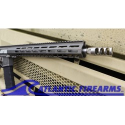 Saltwater Arms Barracuda AR15 Rifle- 15" Handguard**ON SALE**