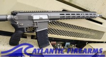 Saltwater Arms Barracuda AR15 Rifle- 15" Handguard**ON SALE**