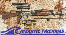 Russian AKM Parts Kit-Tula