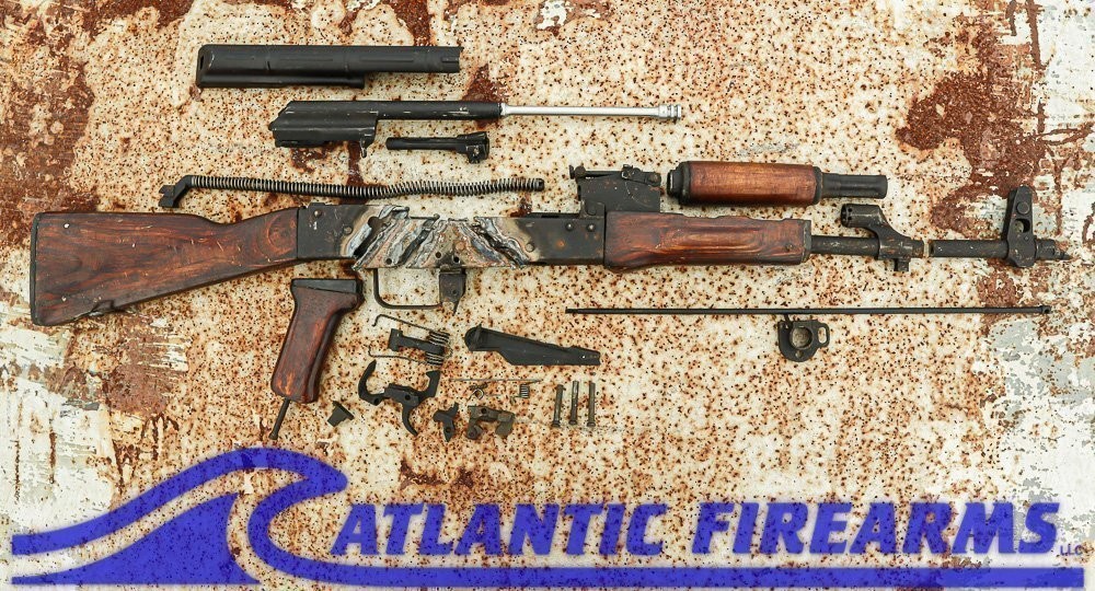 Russian AKM Parts Kit-Tula
