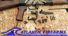 Russian AKM Parts Kit-Tula