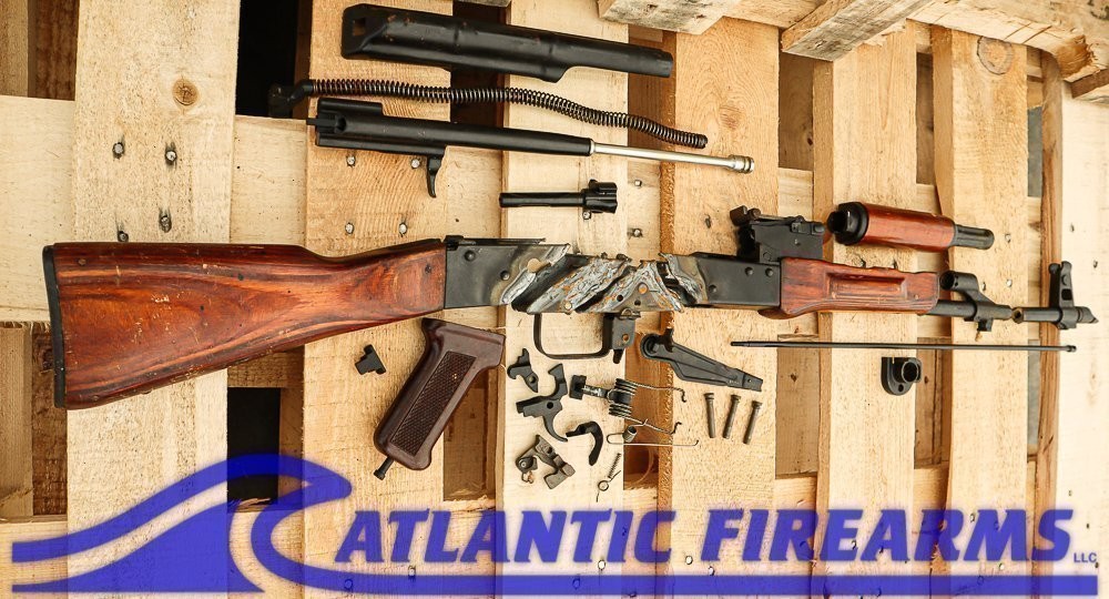 Russian Izhmash AKM Parts Kit SALE - AtlanticFirearms.com