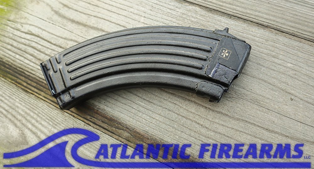 Russian Spine Stamp 10/30 AK47 Magazine-Ukrainian ReArsenaled
