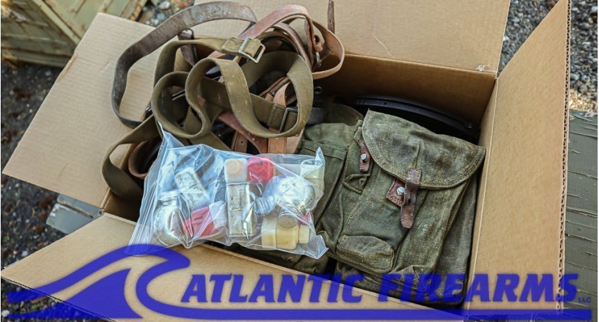 AK47 Battle Pack- Gun Show Package