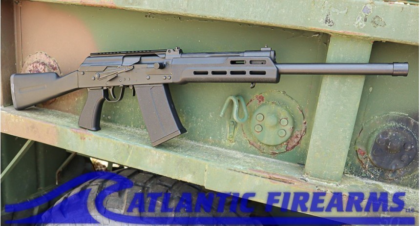 SDS S12 AK Style 12 Gauge Shotgun