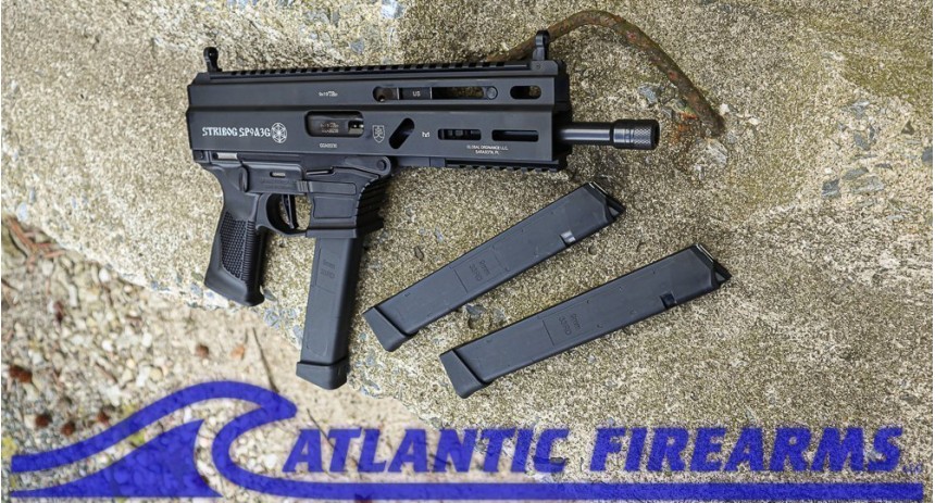 Grand Power Stribog SP9A3G 9MM Pistol