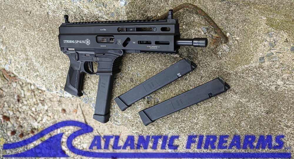 Grand Power Stribog SP9A3G 9MM Pistol