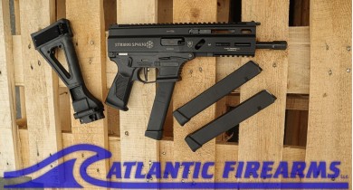 Grand Power Stribog SP9A3G...