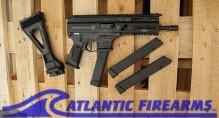 Grand Power Stribog SP9A3G 9MM Pistol W/ Brace