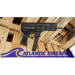Grand Power Stribog SP9A3G 9MM Pistol W/ Brace