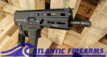 Grand Power Stribog SP9A3G 9MM Pistol W/ Brace