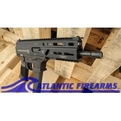 Grand Power Stribog SP9A3G 9MM Pistol W/ Brace