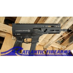 Grand Power Stribog SP9A3G 9MM Pistol W/ Brace