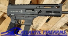 Grand Power Stribog SP9A3G 9MM Pistol W/ Brace