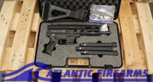 Grand Power Stribog SP9A3G 9MM Pistol W/ Brace