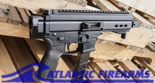UTAS UT9 Mini Pistol- Black