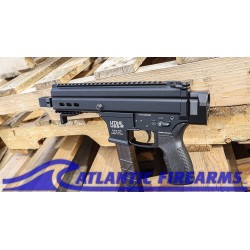 UTAS UT9 Mini Pistol- Black