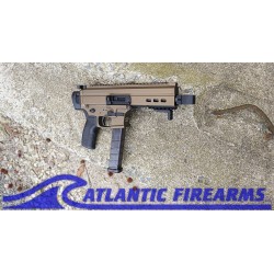 UTAS UT9 Mini Pistol- Burnt Bronze
