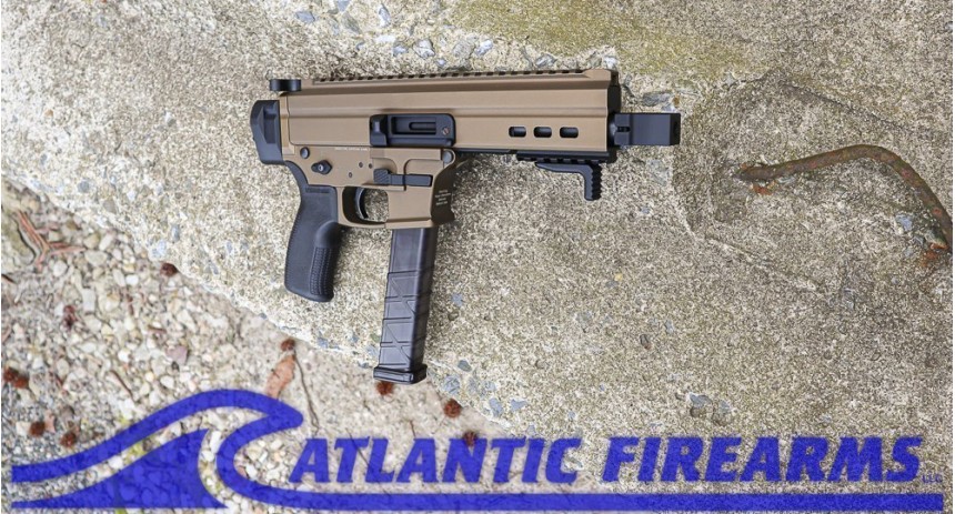 UTAS UT9 Mini Pistol- Burnt Bronze