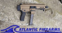 UTAS UT9 Mini Pistol- Burnt Bronze