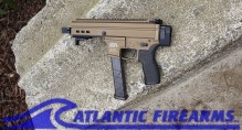 UTAS UT9 Mini Pistol- Burnt Bronze