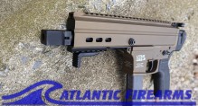 UTAS UT9 Mini Pistol- Burnt Bronze