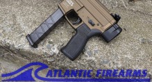UTAS UT9 Mini Pistol- Burnt Bronze