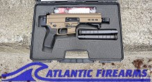 UTAS UT9 Mini Pistol- Burnt Bronze