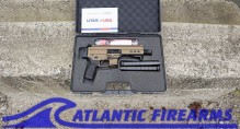 UTAS UT9 Mini Pistol- Burnt Bronze