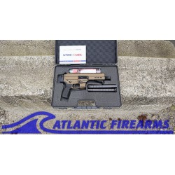 UTAS UT9 Mini Pistol- Burnt Bronze