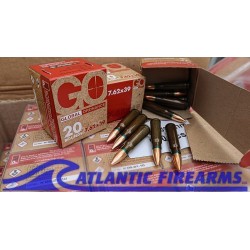 Arsenal AK47 7.62X39 Ammunition