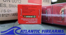 Arsenal AK47 7.62X39 Ammunition